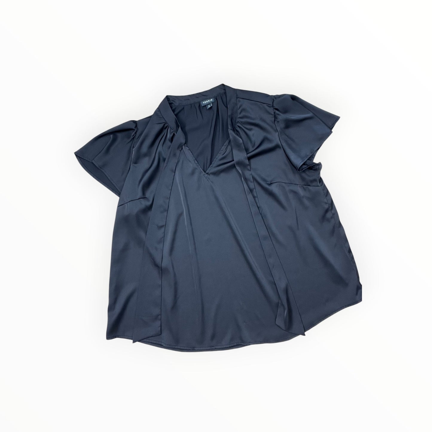Top Ss By Torrid In Black, Size:L