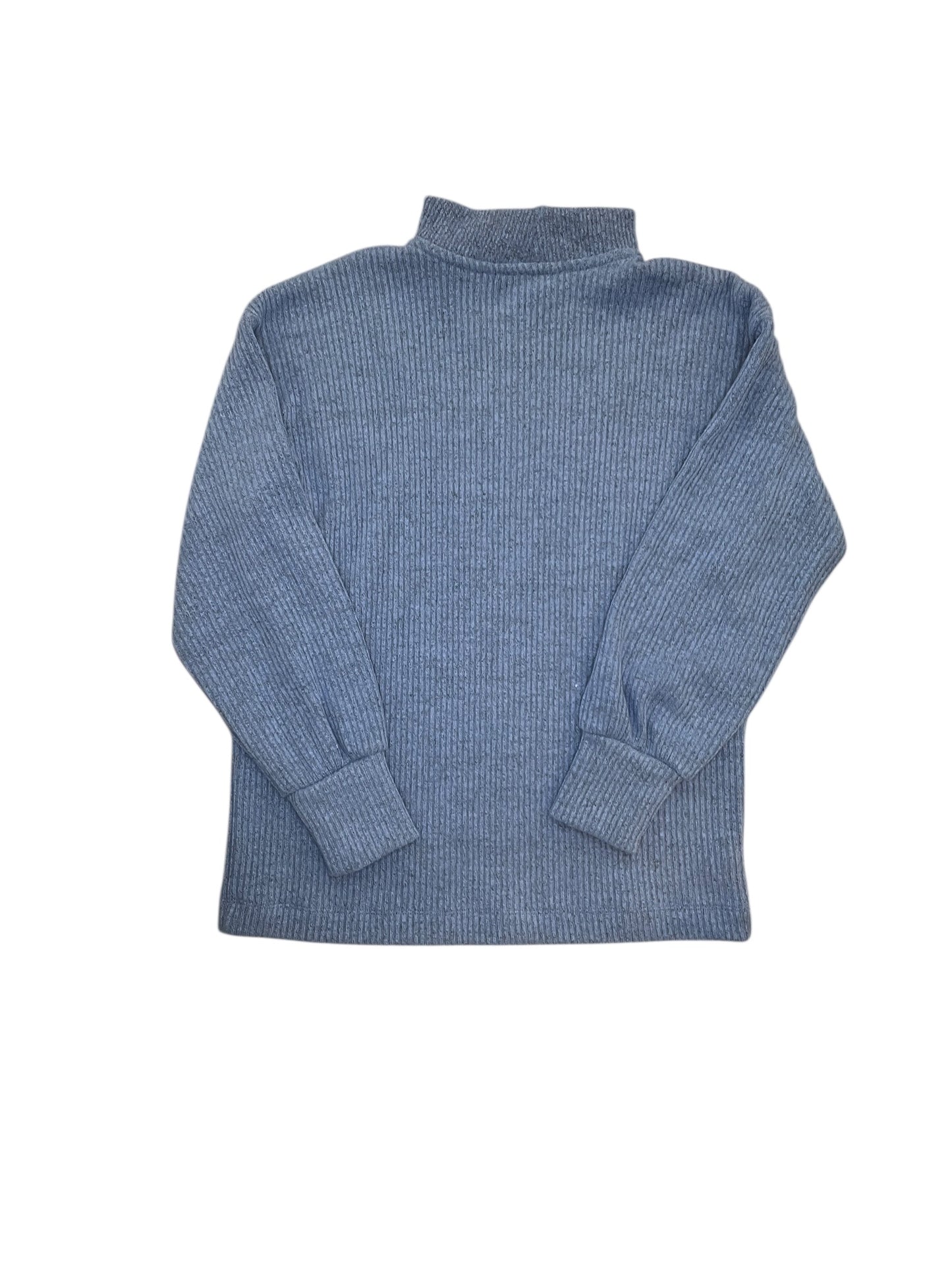 Sweater By Loft In Blue, Size:Xs