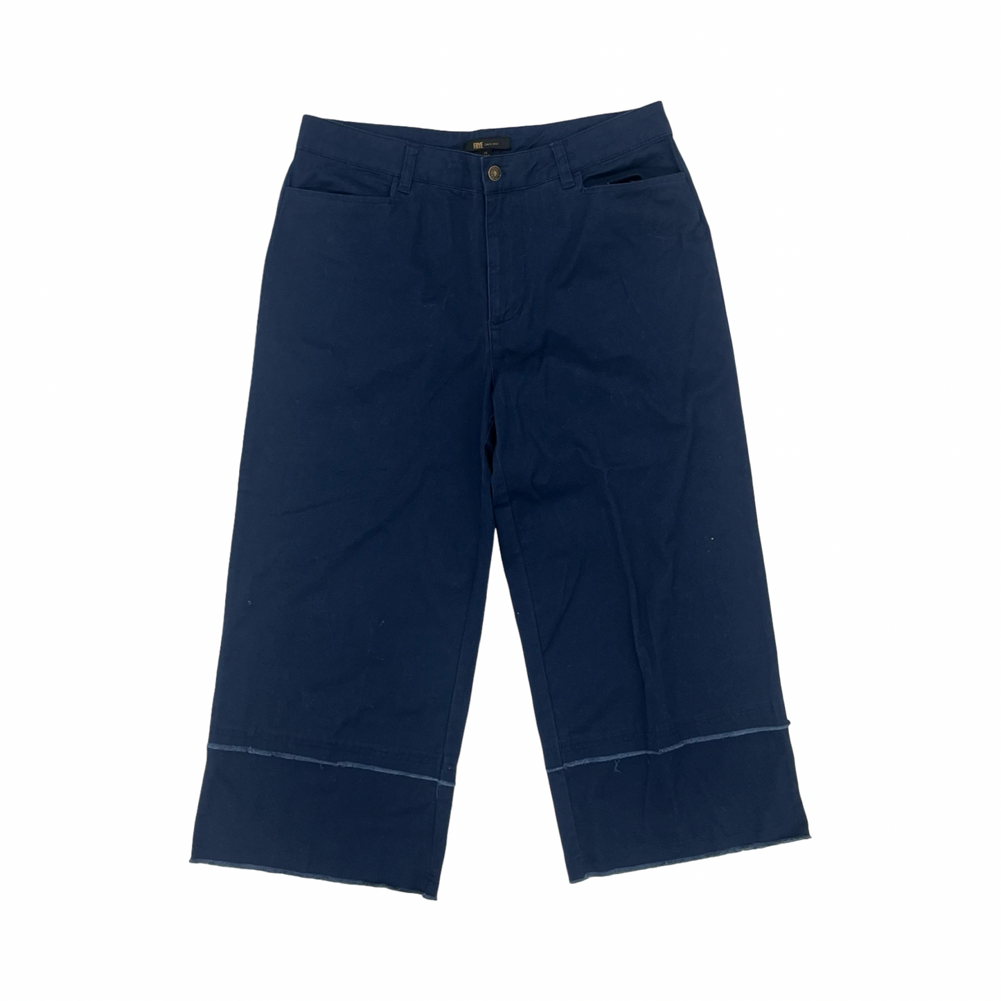 Pants Designer By Frye In Navy, Size:14