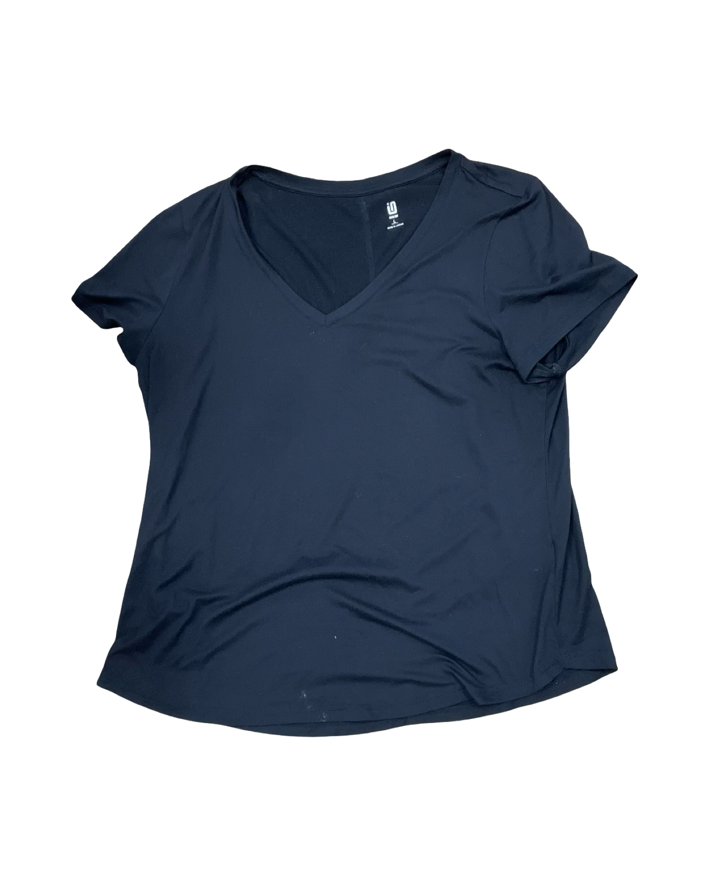 Top Ss By Ideology In Black, Size:L
