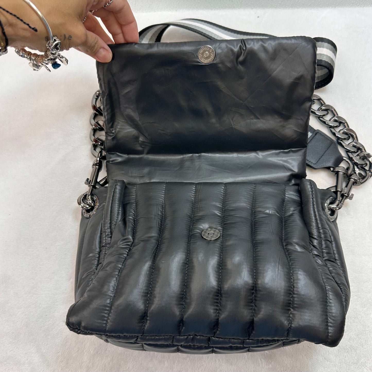Crossbody By Think Royln, Size: Small