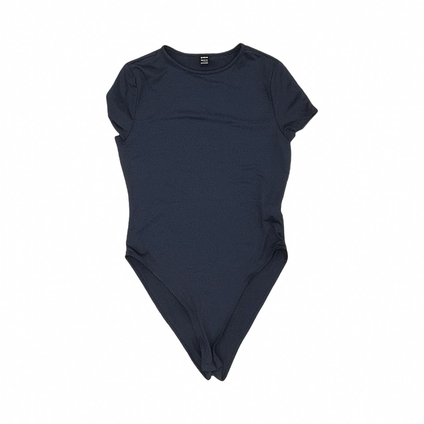 Bodysuit By Shein In Navy, Size:L