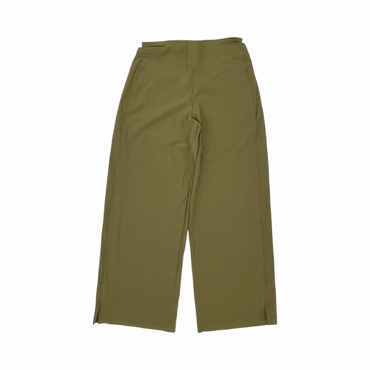 Athletic Pants By Athleta In Green, Size:S