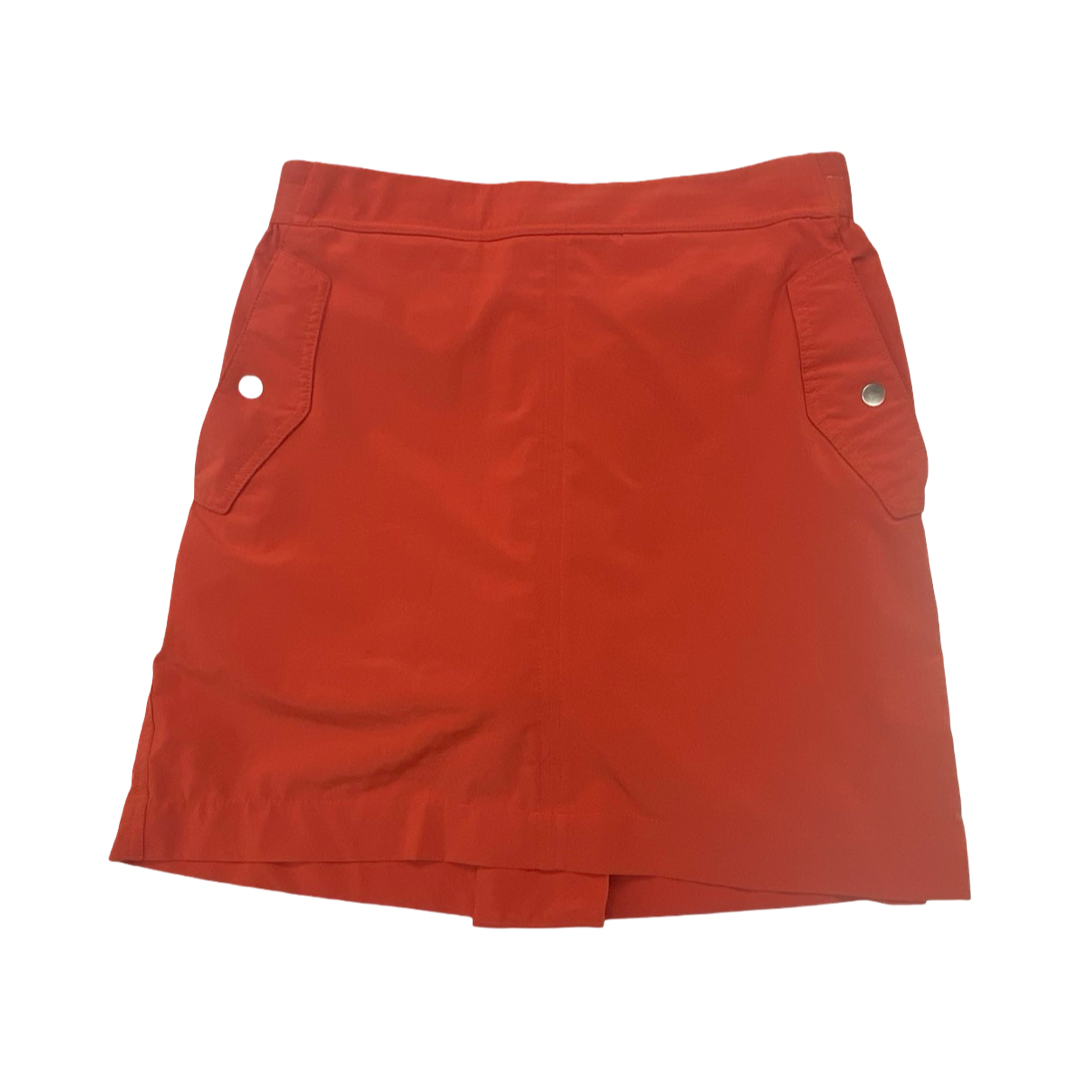 Athletic Skort By Athleta In Red, Size:12