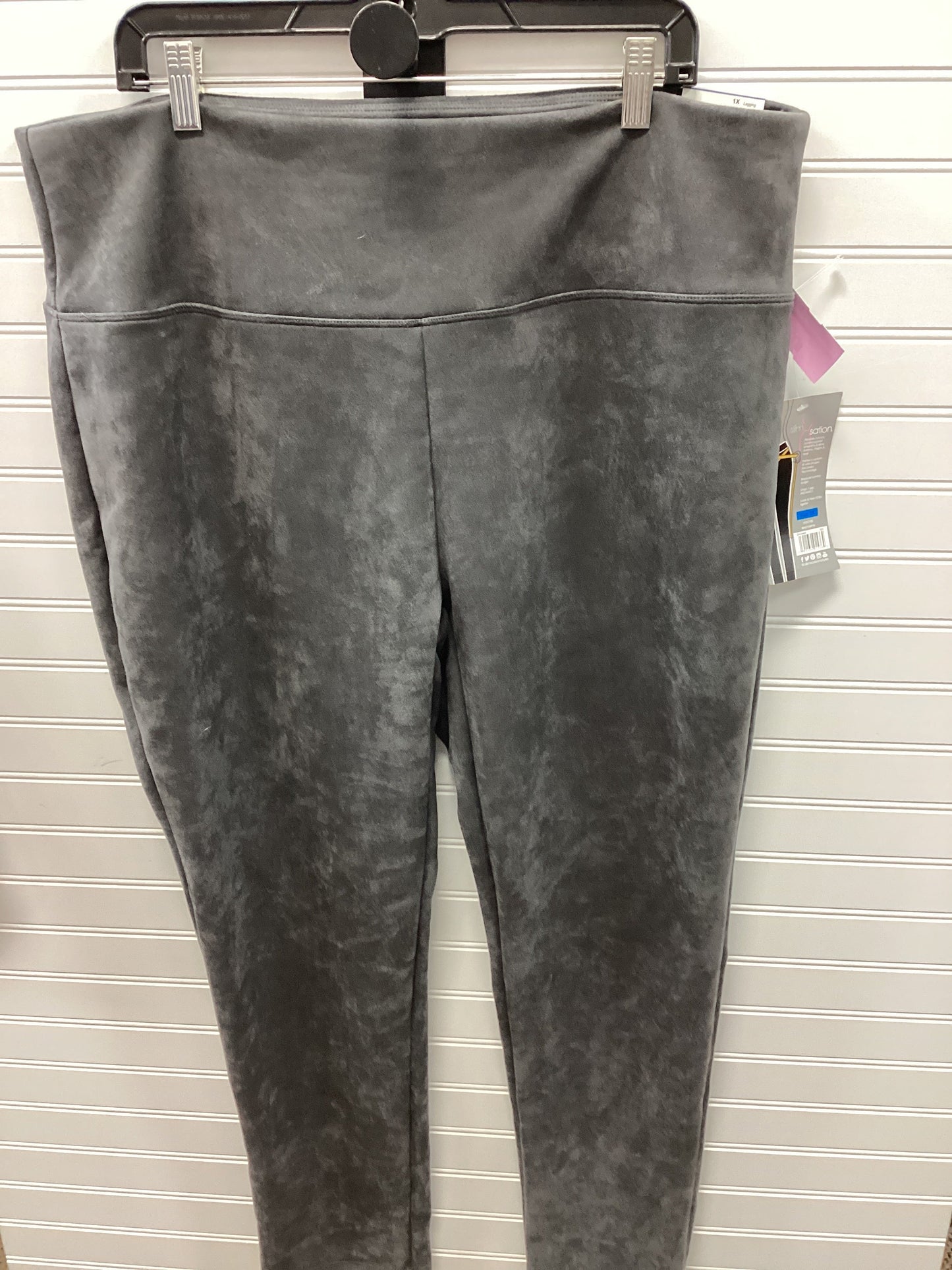 Pants Other By Cmc In Grey, Size:1X