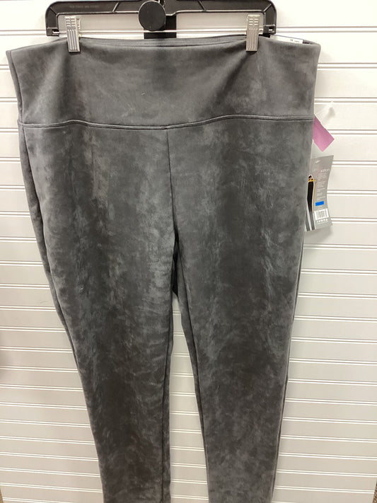 Pants Other By Cmc In Grey, Size:1X