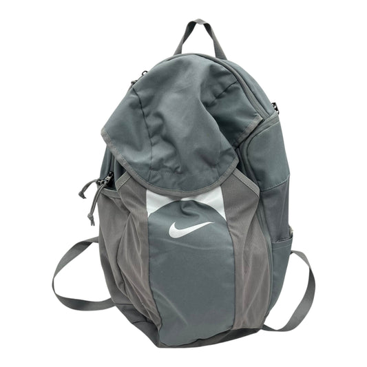 Backpack By Nike In Grey, Size:Large