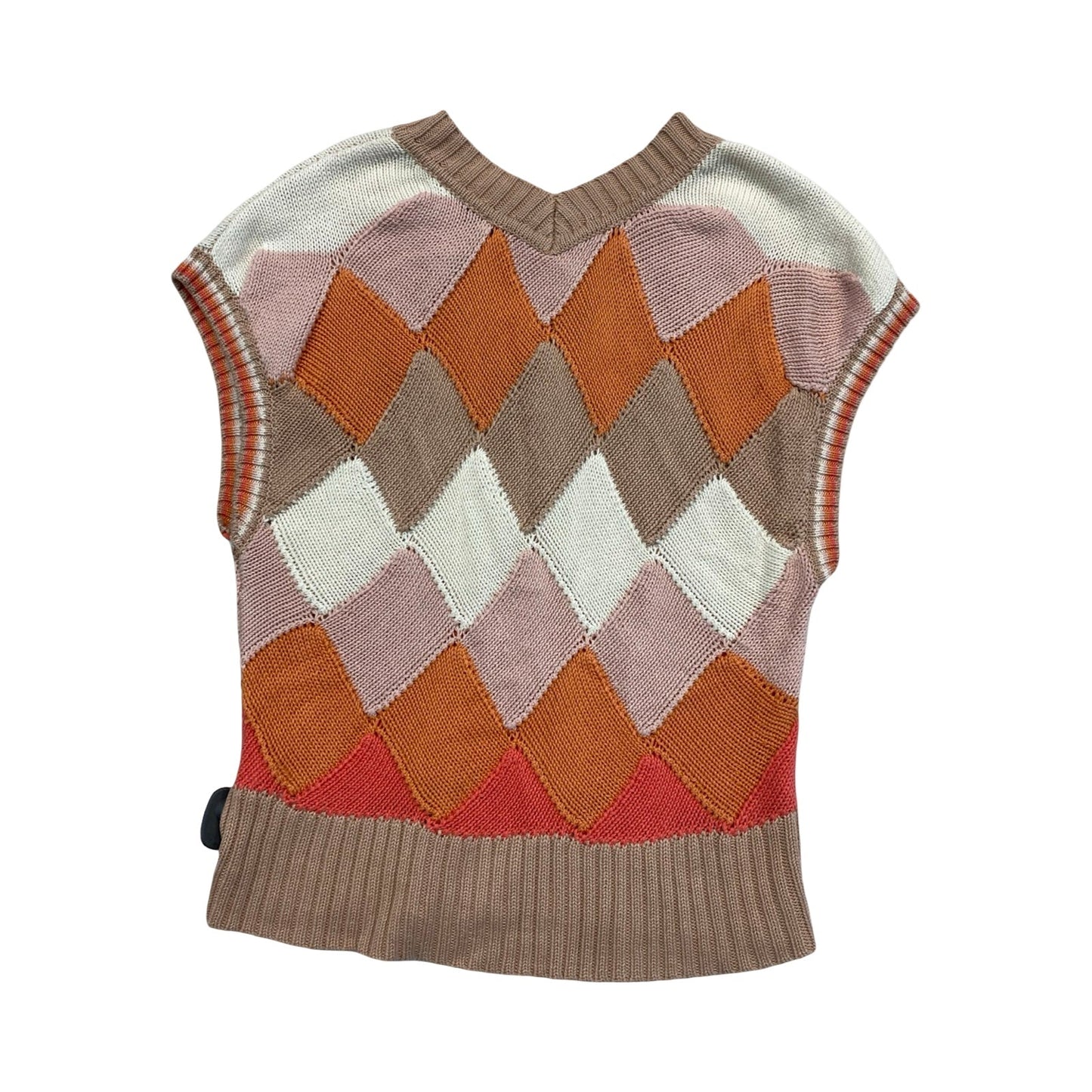Sweater Ss By Another Love In Multi, Size:S