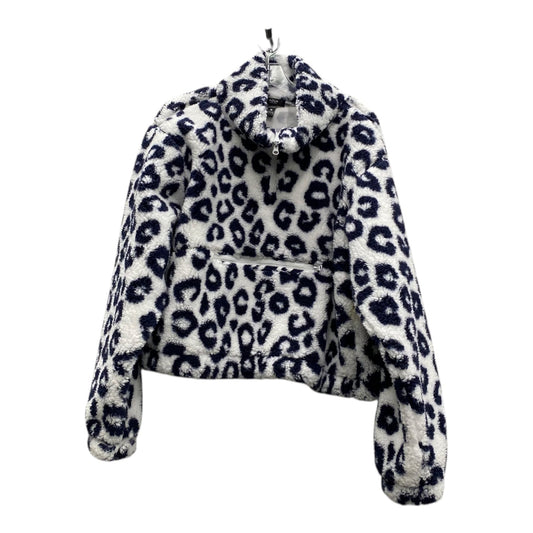 Athletic Fleece By Aqua In White, Size:L