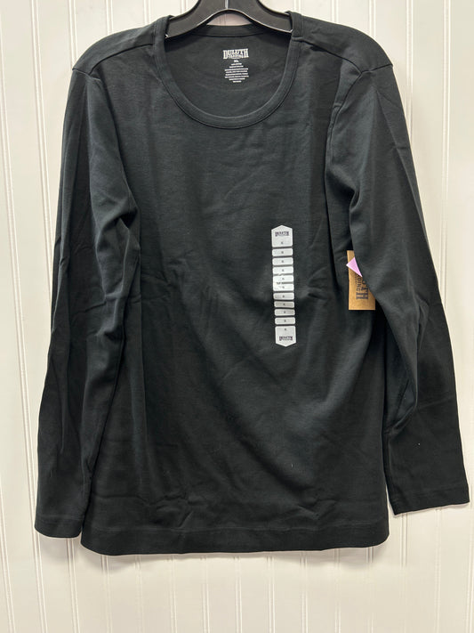 Top Ls By Duluth Trading In Black, Size:Xl NWT