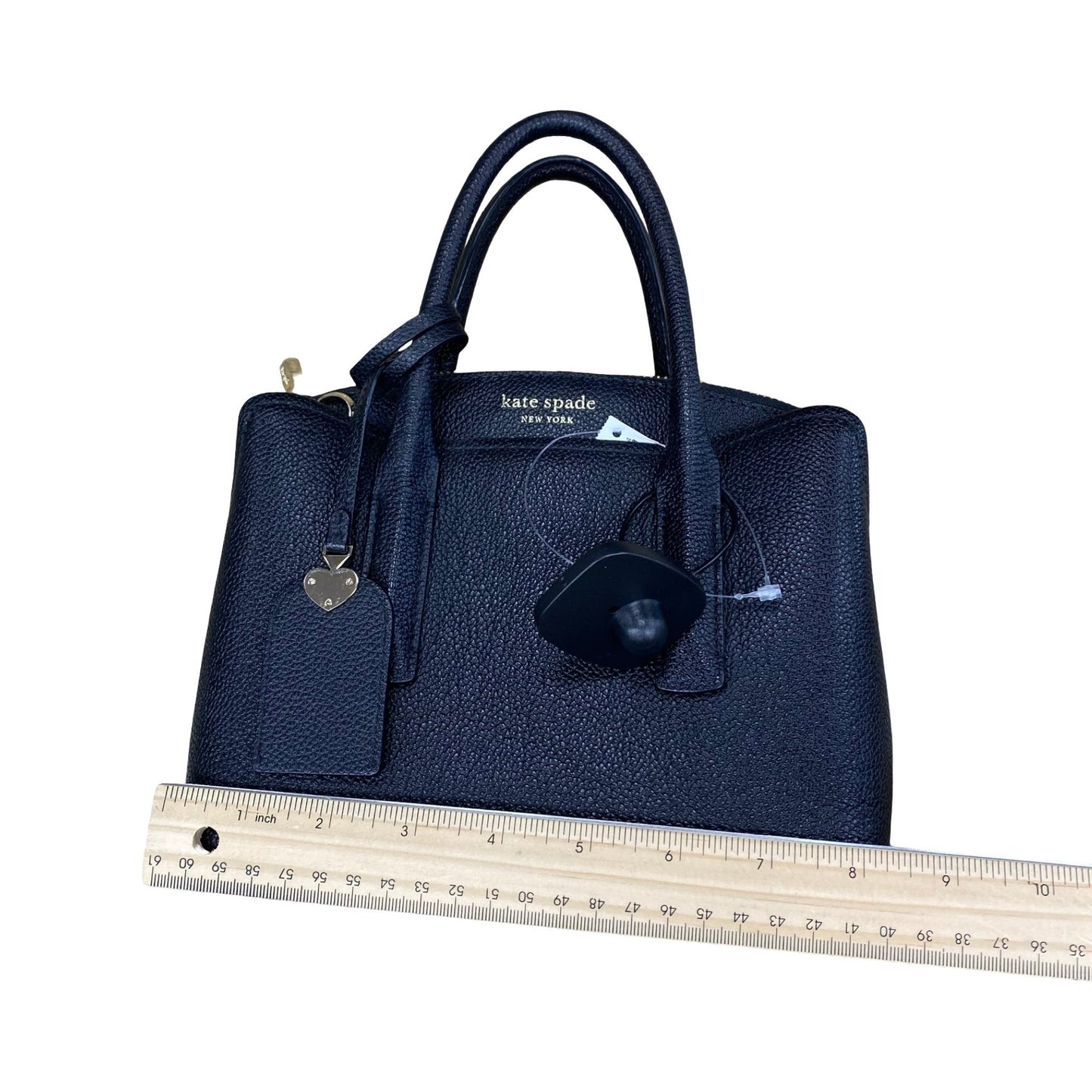 Handbag Designer By Kate Spade In Black, Size:Small