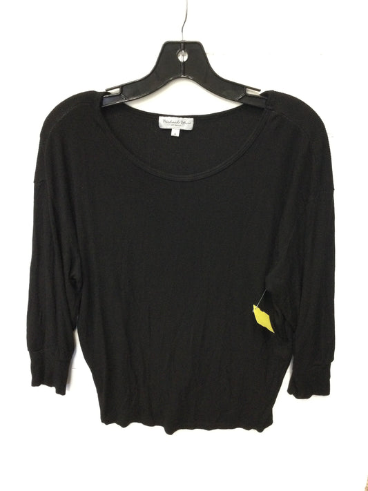 Top Ls By Michael Stars In Black, Size:S