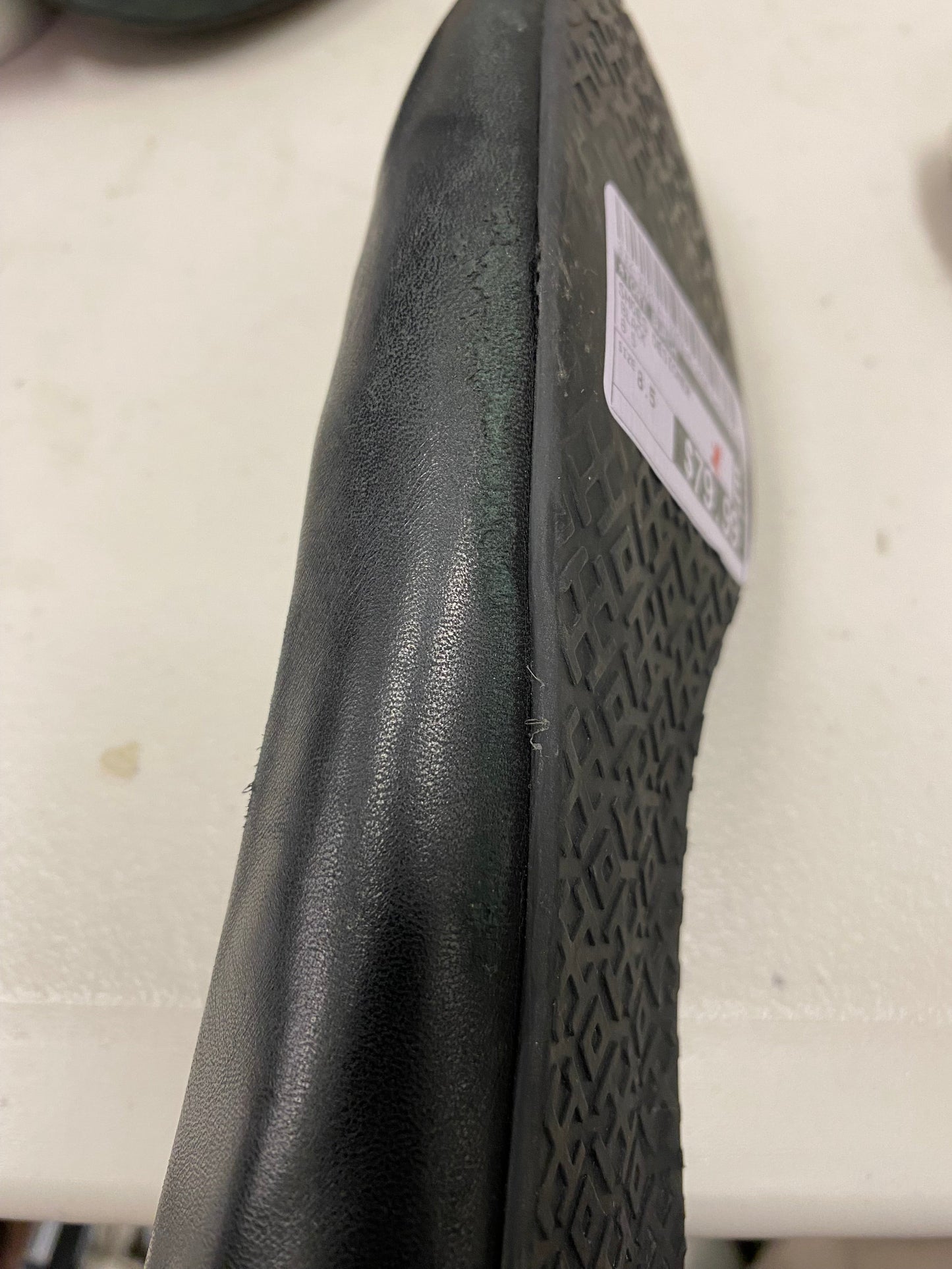Shoes Designer By Tory Burch In Black, Size: 8.5
