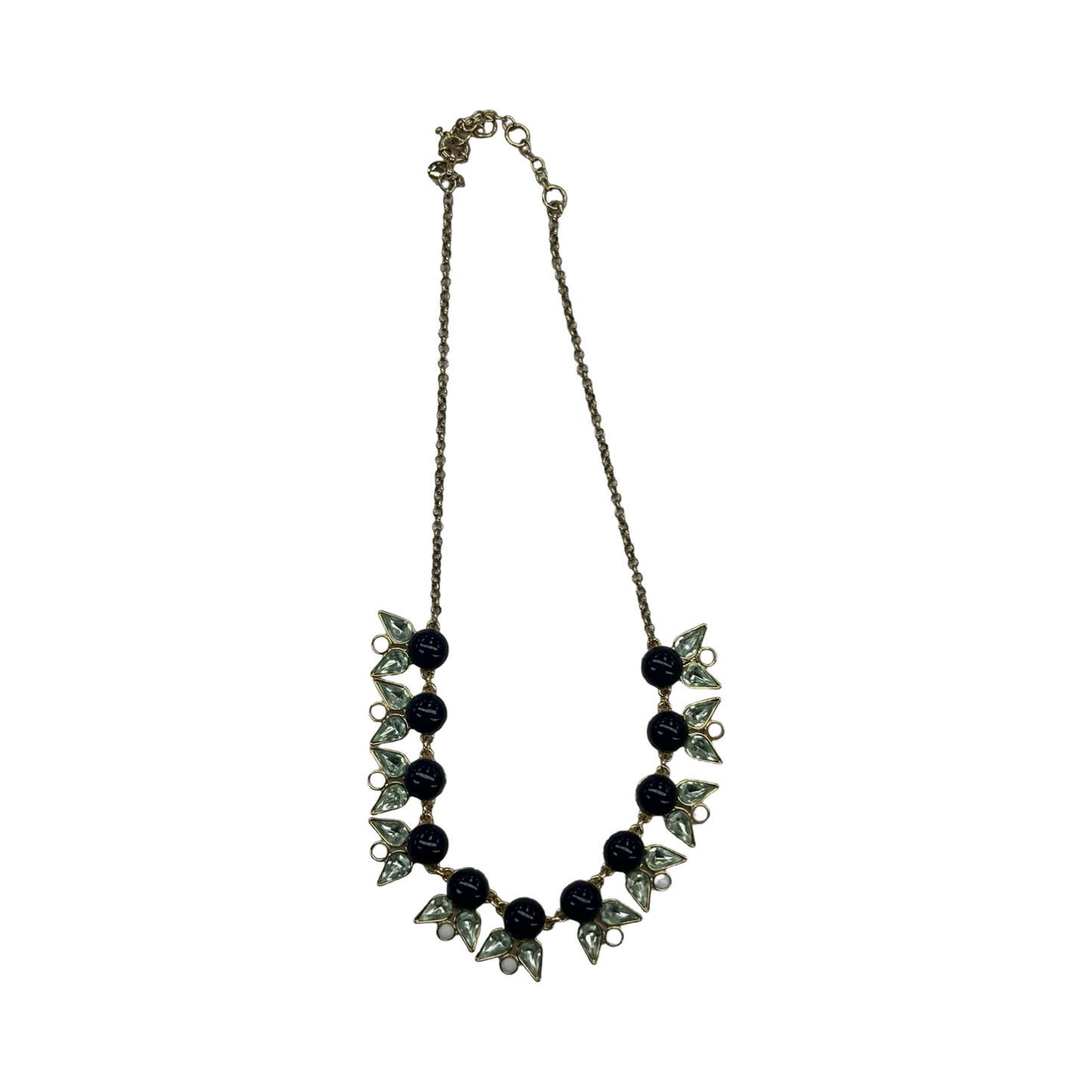 Necklace Statement By Stella And Dot In Blue