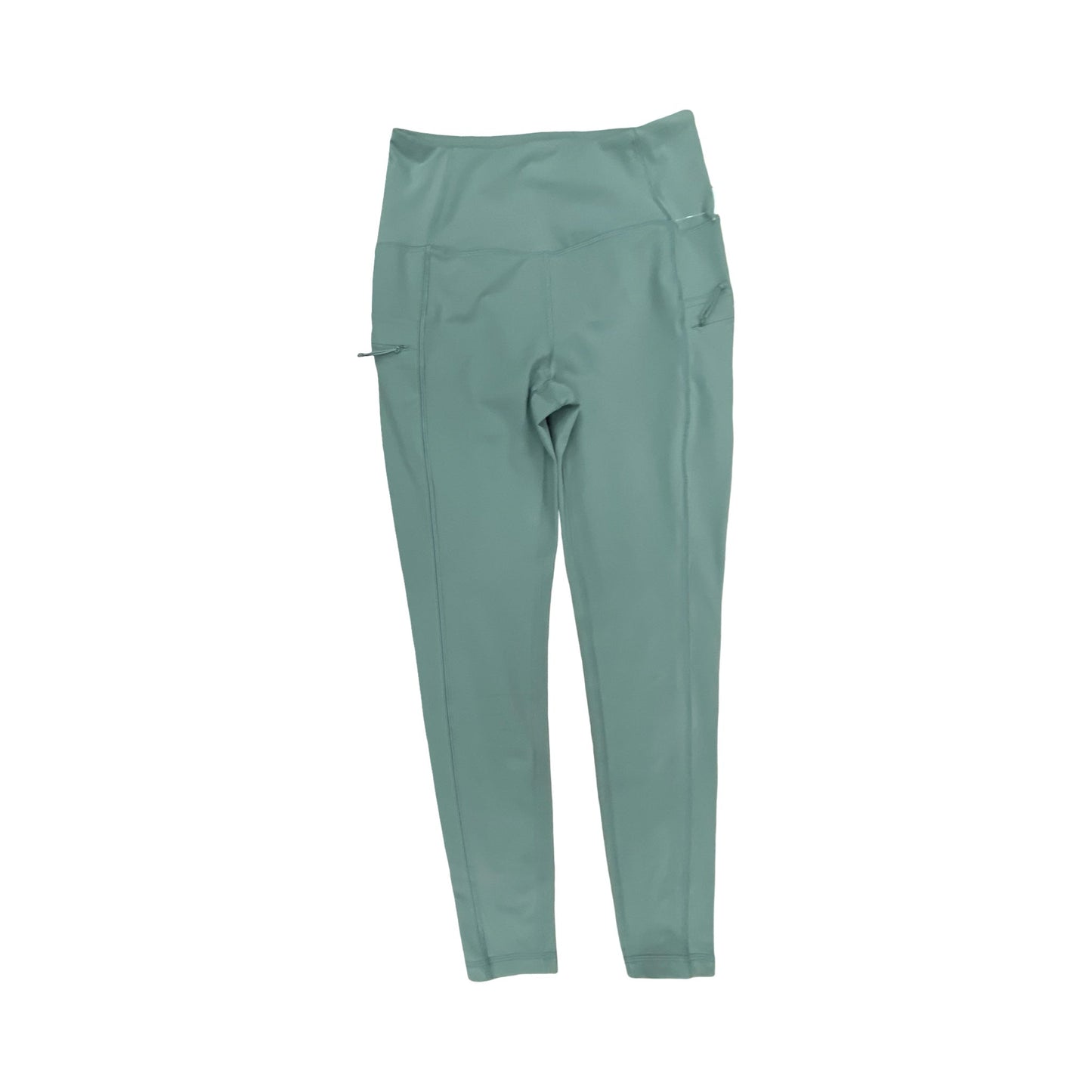 Athletic Leggings By Avalanche In Green, Size:M