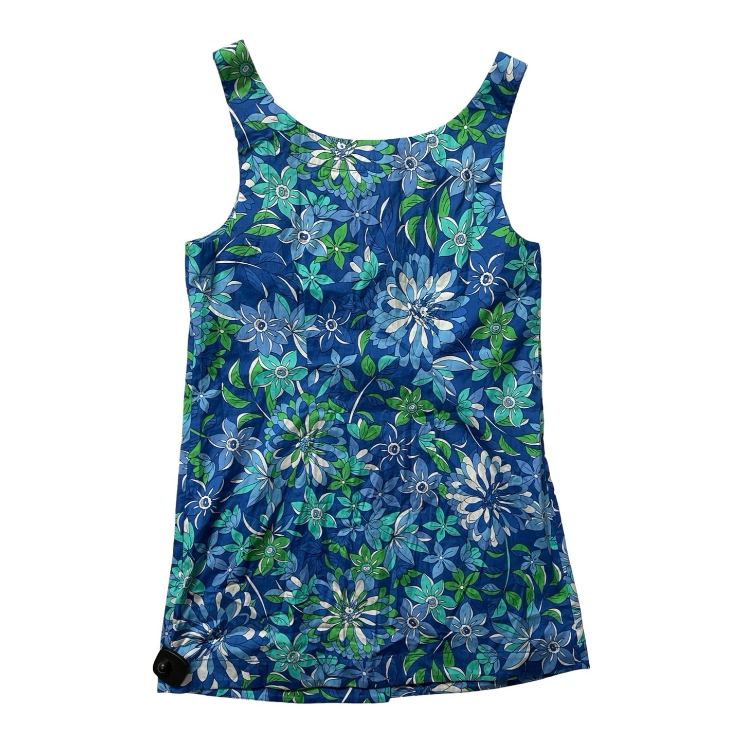 Dress Casual Short By J. Crew In Blue, Size:M