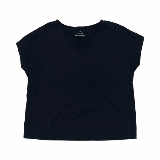 Top Ss By J. Jill In Blue, Size:M