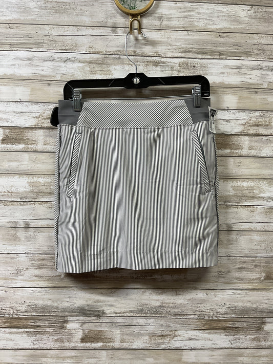 Skort By Athleta In Grey, Size:6