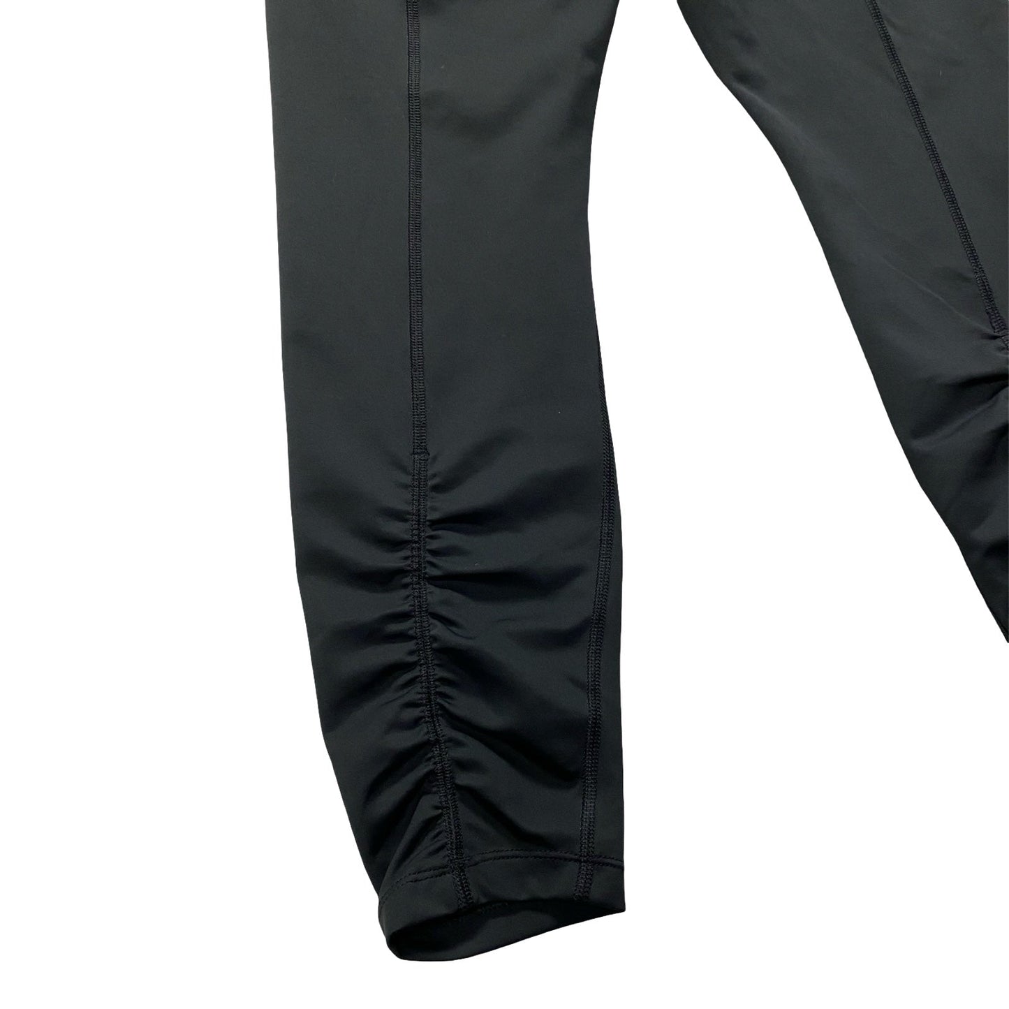 Athletic Leggings By Nike In Black, Size:Xl