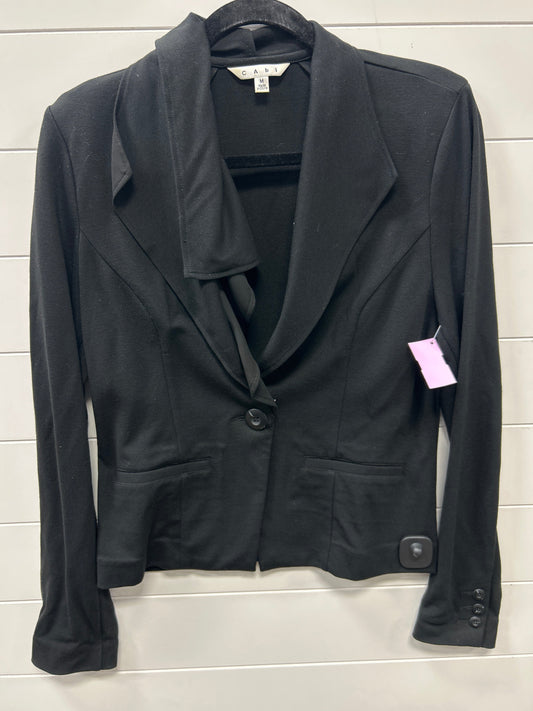 Blazer By Cabi In Black, Size:M
