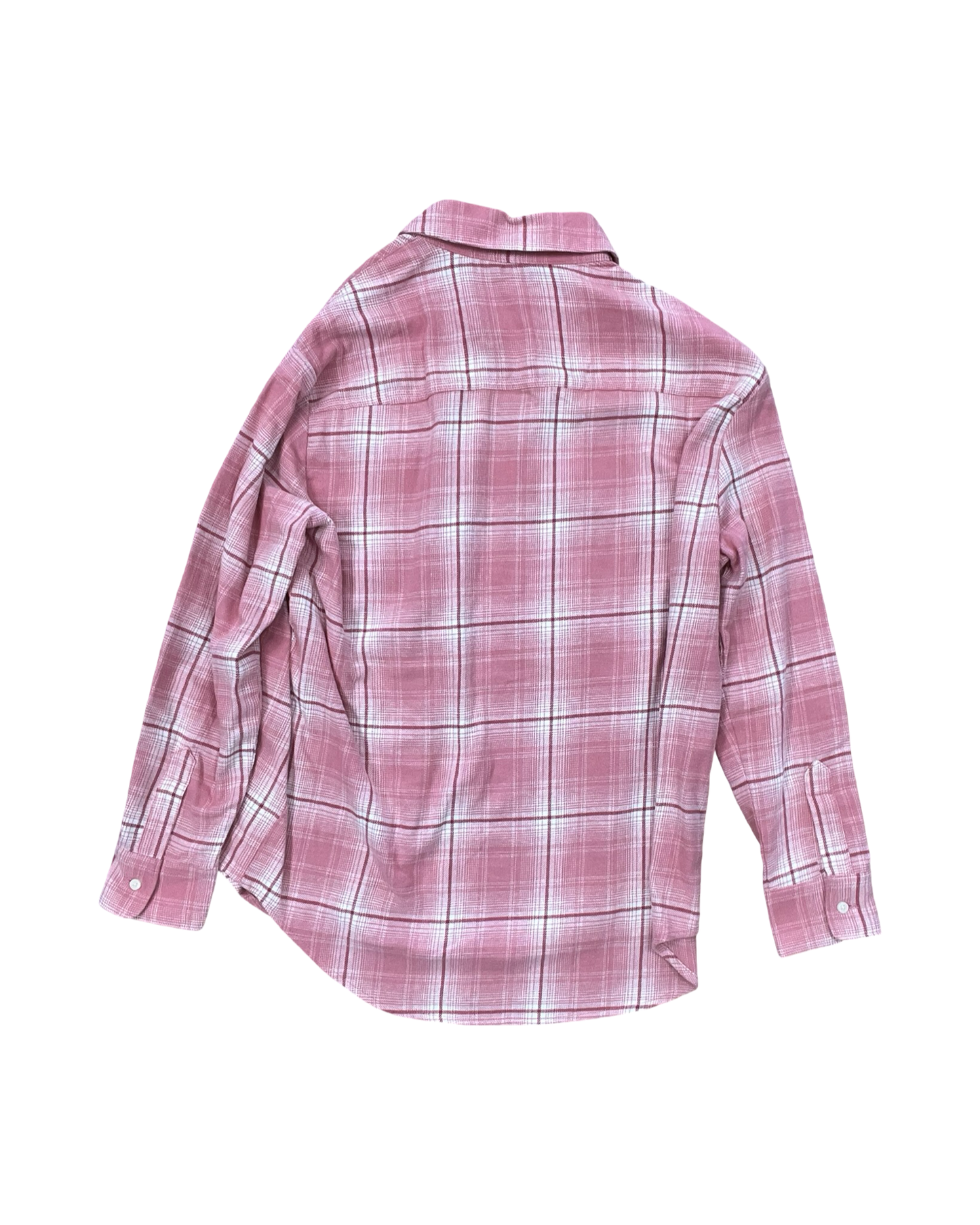 Blouse Ls By Old Navy In Pink, Size:S