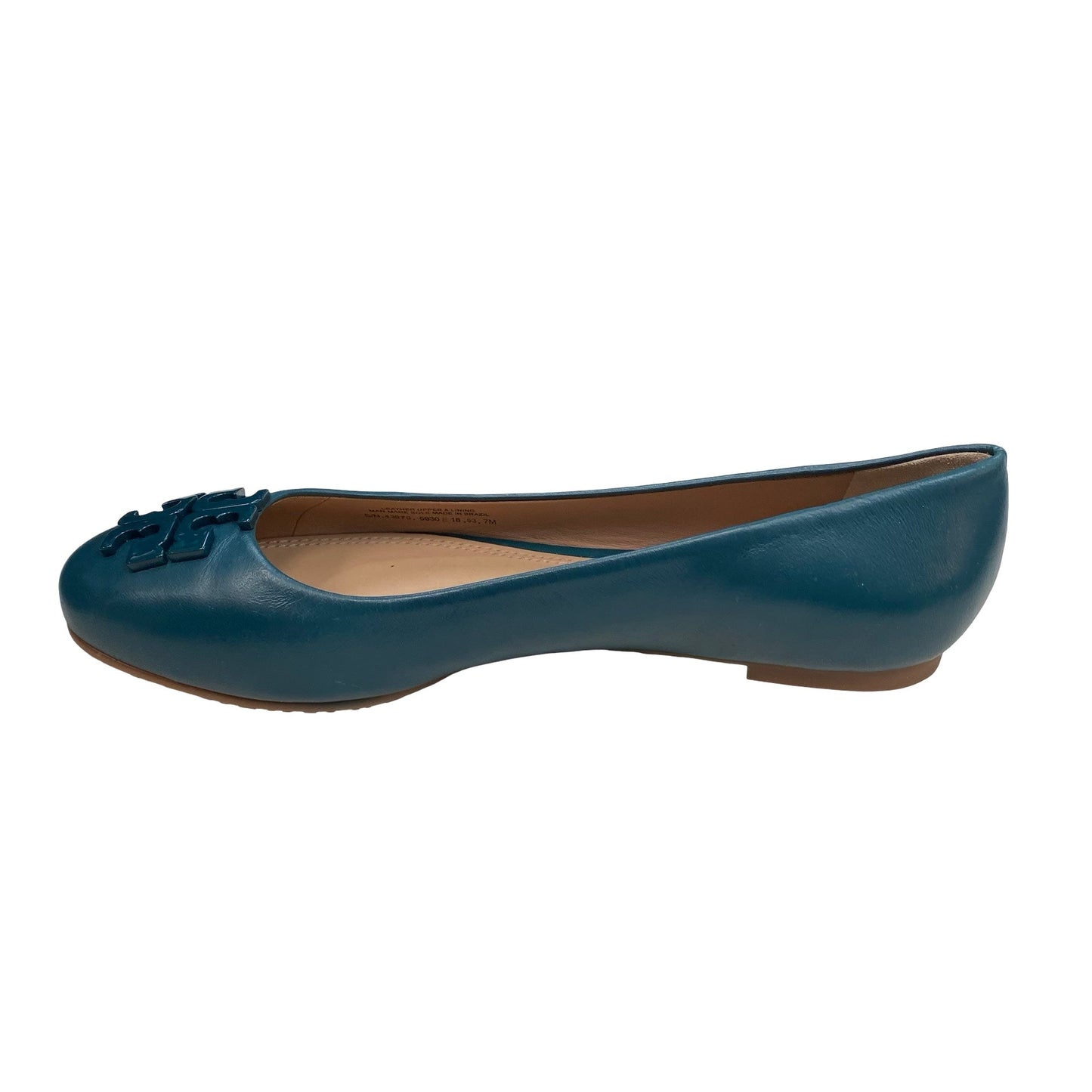 Shoes Designer By Tory Burch In Green, Size:7