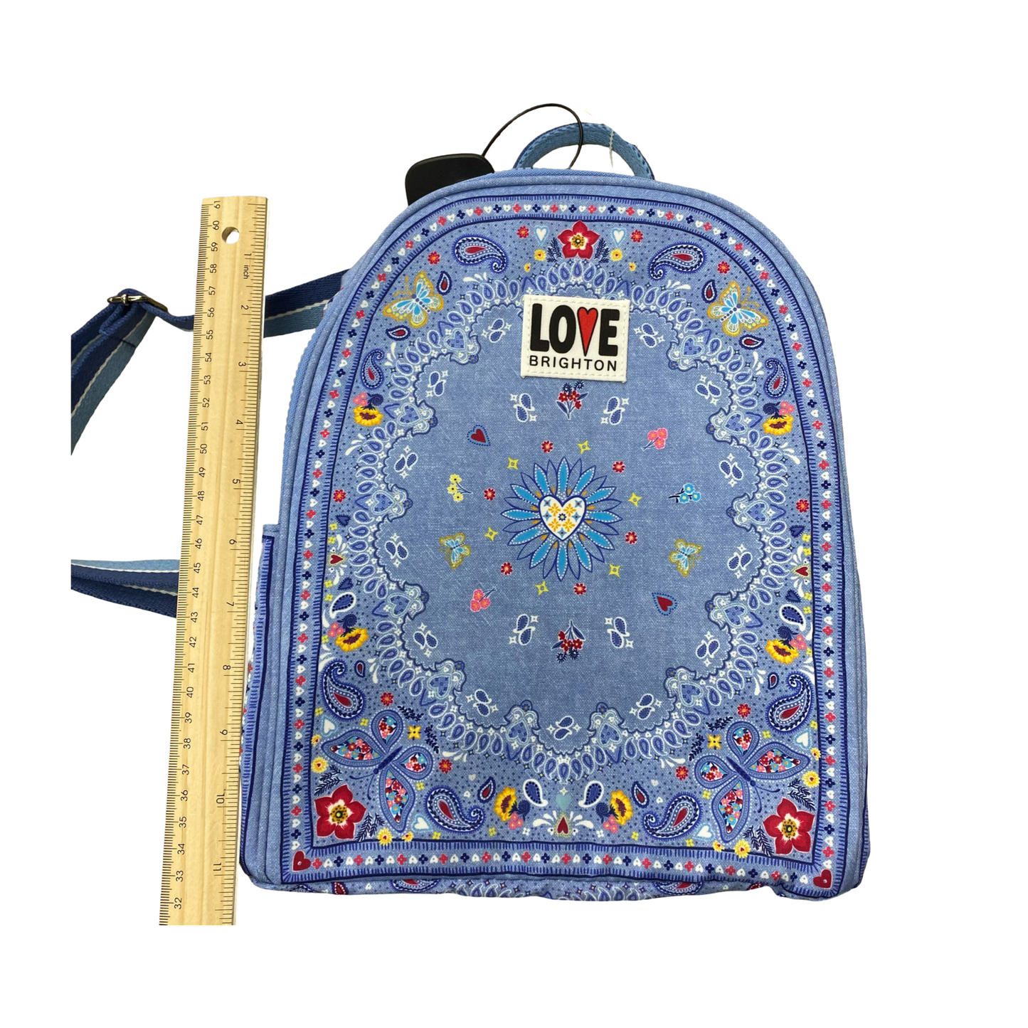 Backpack Designer By Brighton In Multi, Size:Medium
