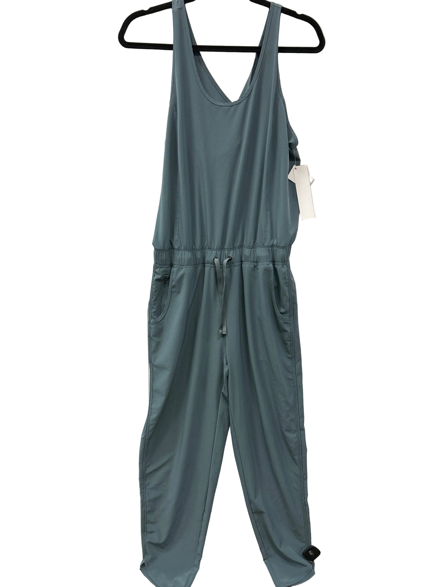 Jumpsuit By Patagonia In Teal, Size:M
