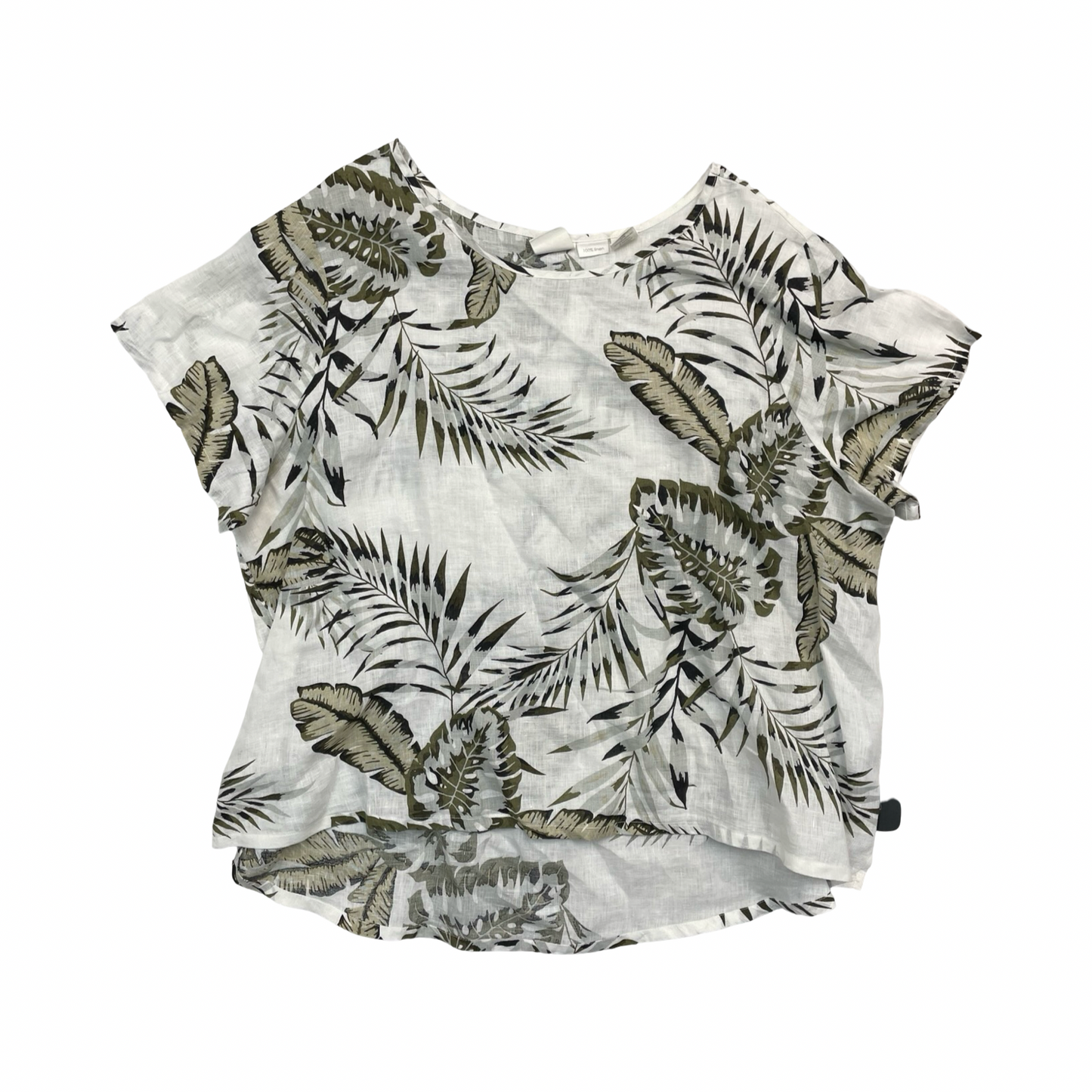 Top Ss By C And C In Multi, Size:2X