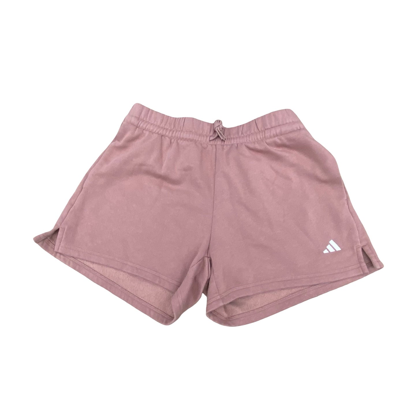Shorts By Adidas In Mauve, Size:M