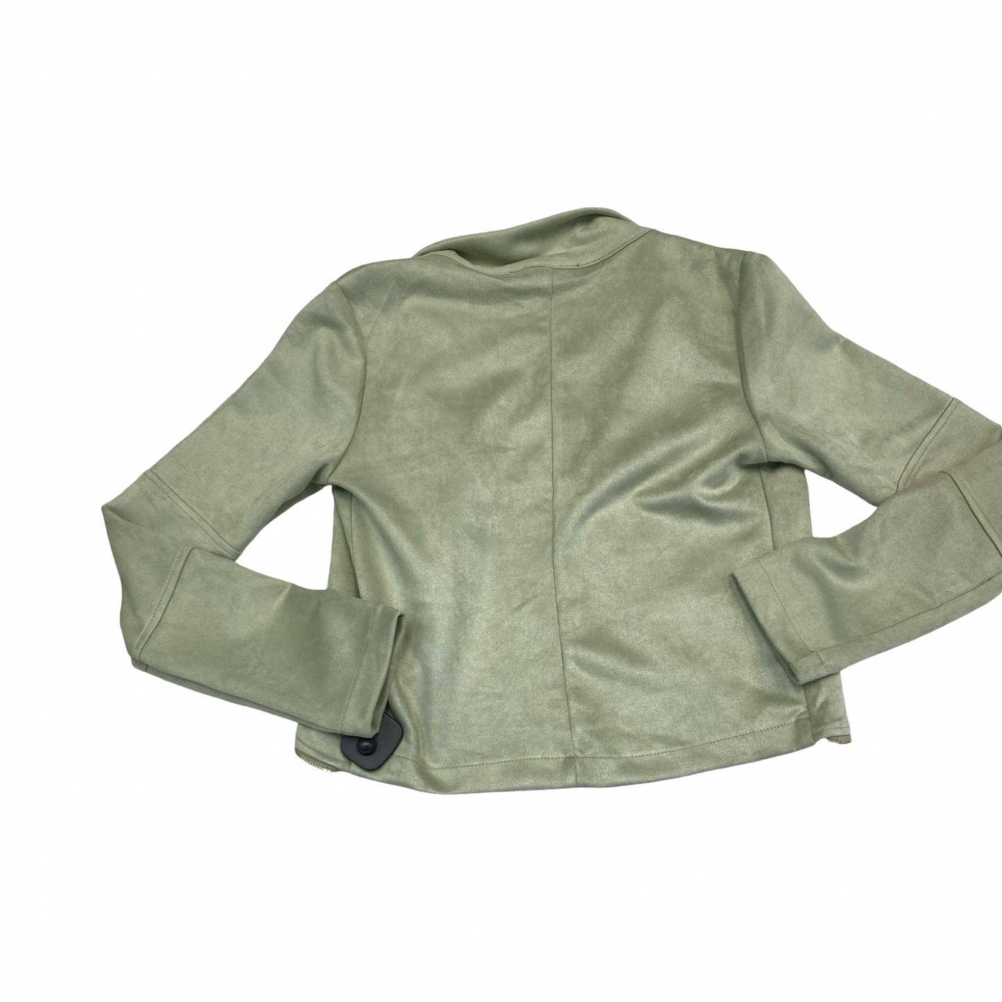 Blazer By Mine In Green, Size:M