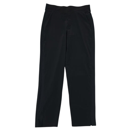 Athletic Pants By Athleta In Black, Size:6