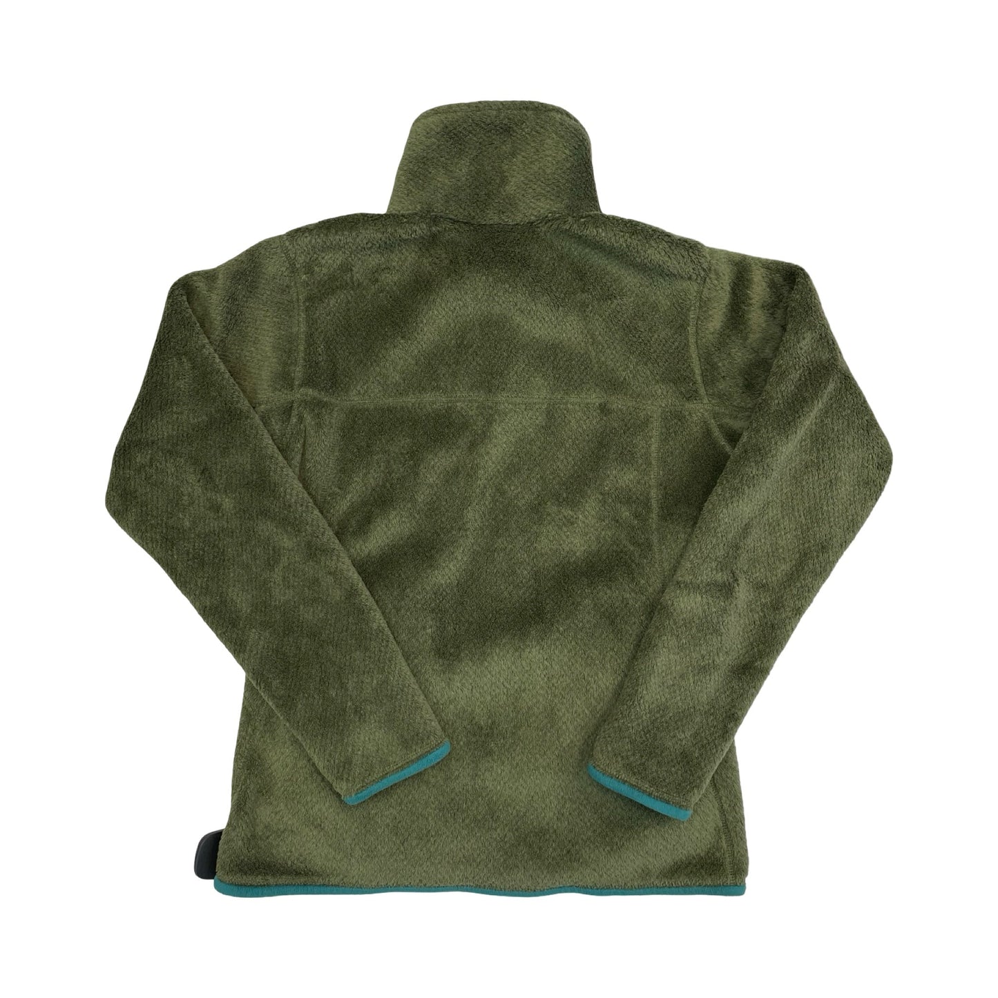 Athletic Fleece By Patagonia In Green, Size:S