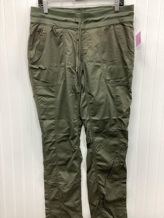 Athletic Pants By The North Face In Green, Size:L