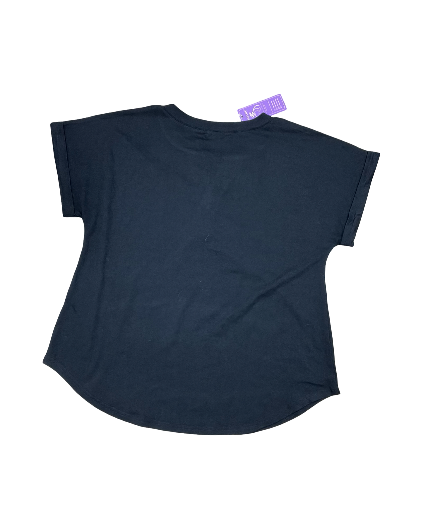 Top Ss By Clothes Mentor In Black, Size:Xl