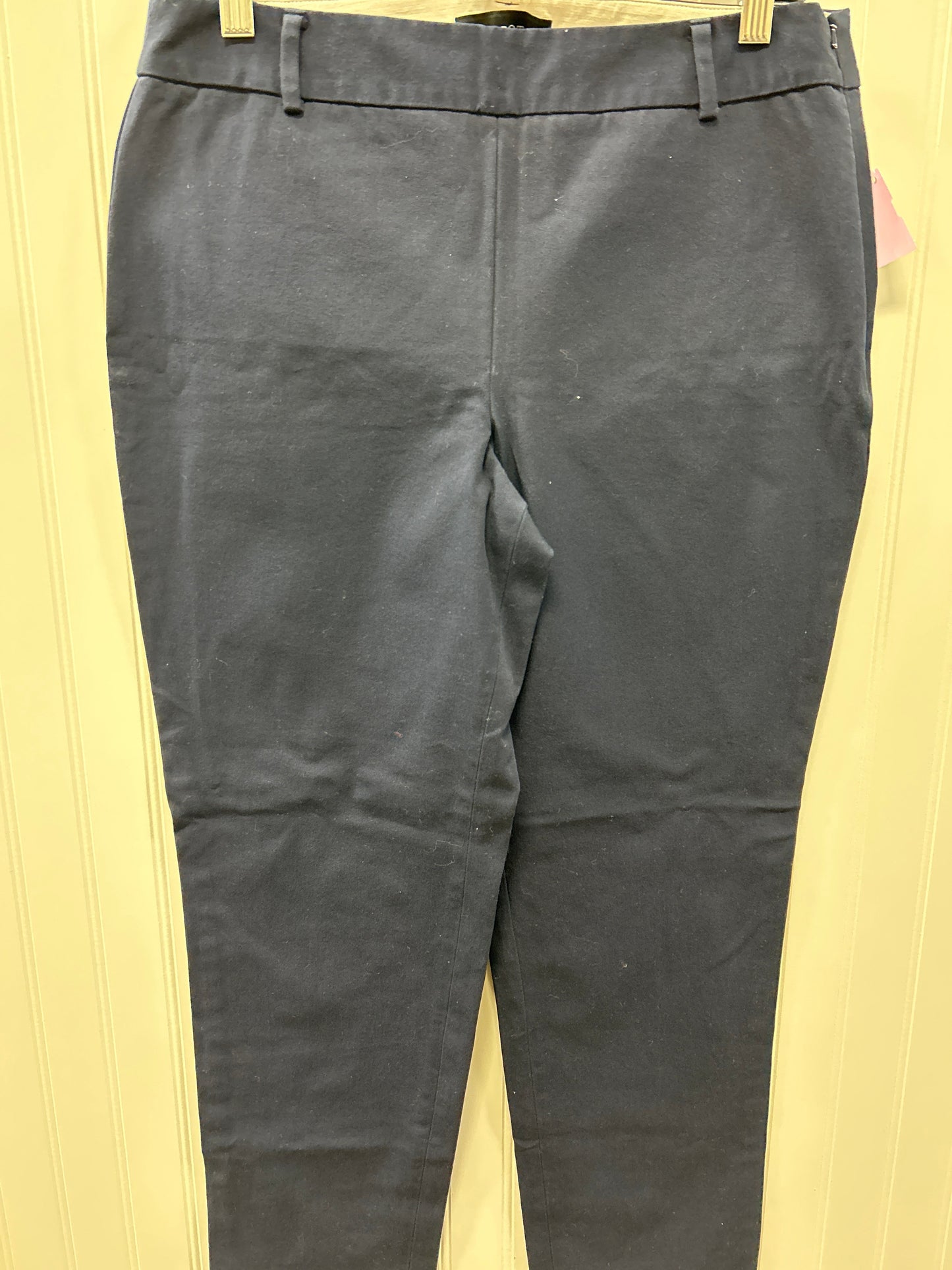 Pants Dress By Talbots In Navy, Size:10