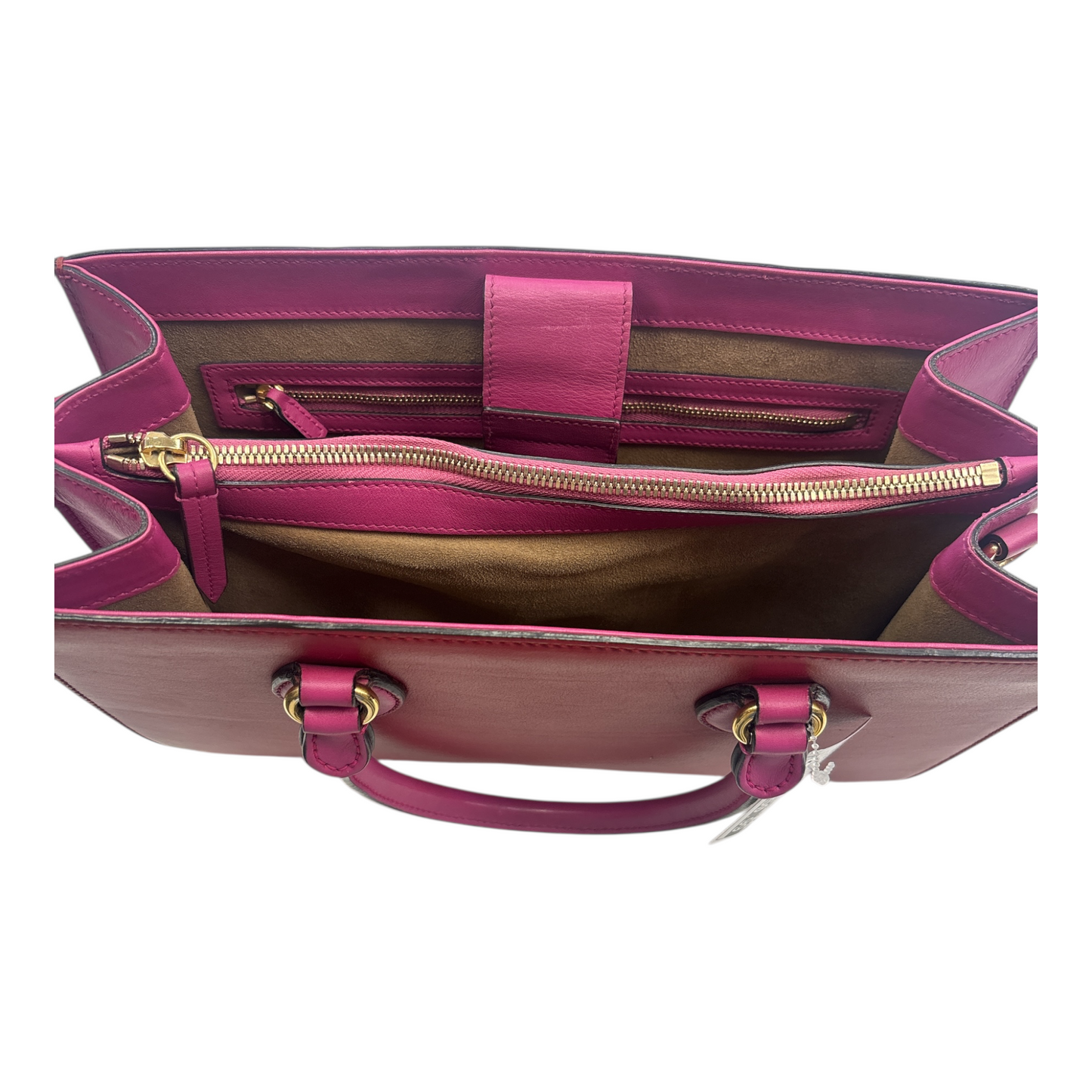 Handbag Luxury Designer By Gucci, Size: Large