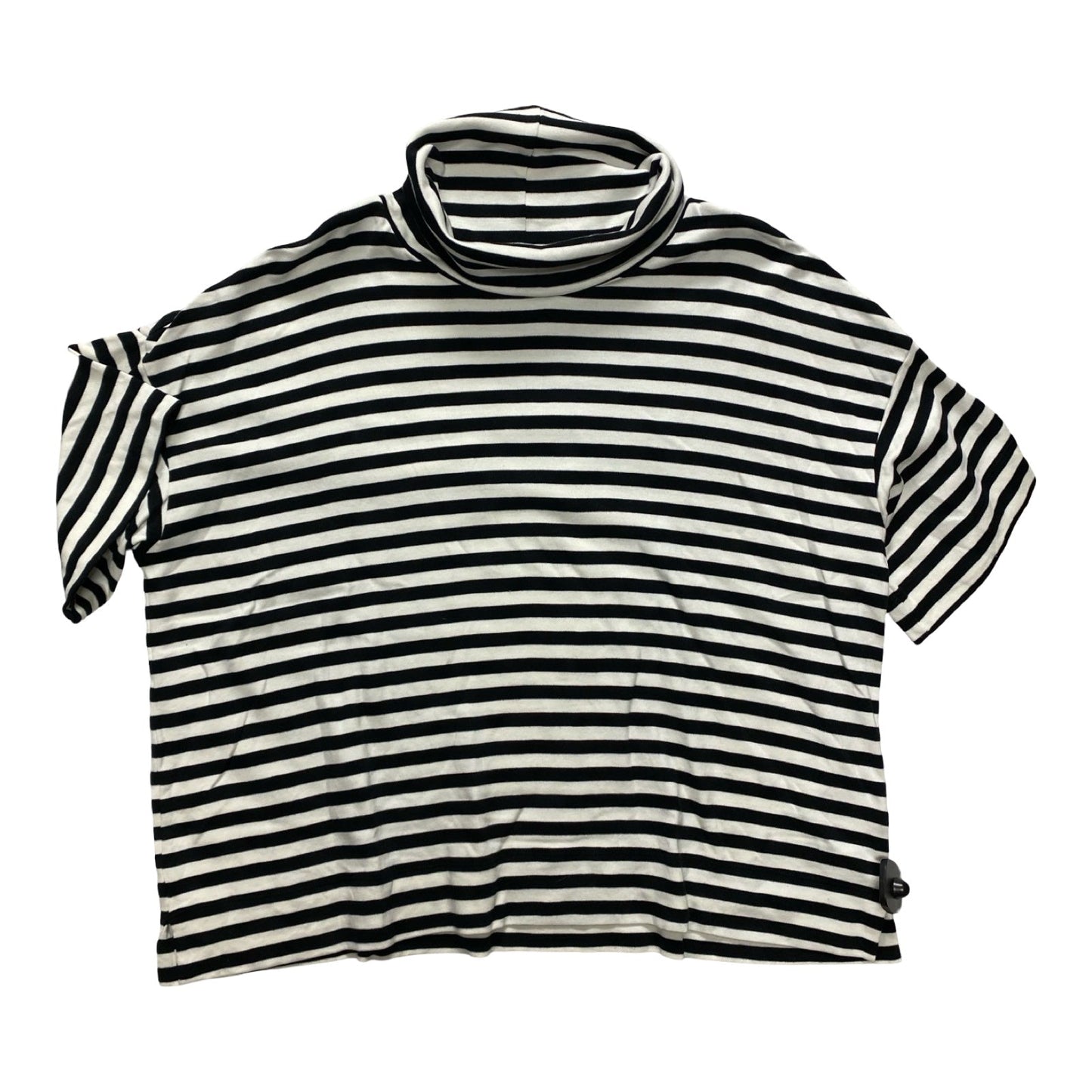 Top Ss By Lands End In Striped Pattern, Size:Xl
