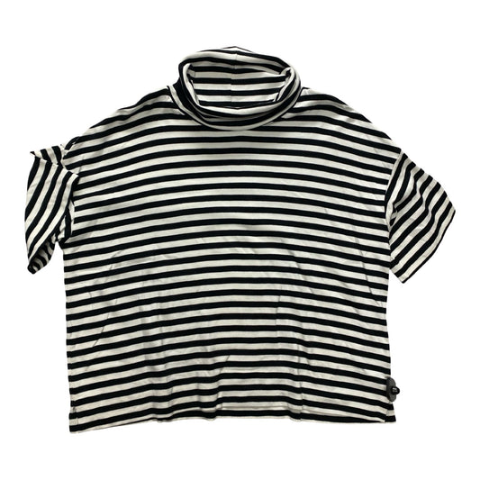 Top Ss By Lands End In Striped Pattern, Size:Xl