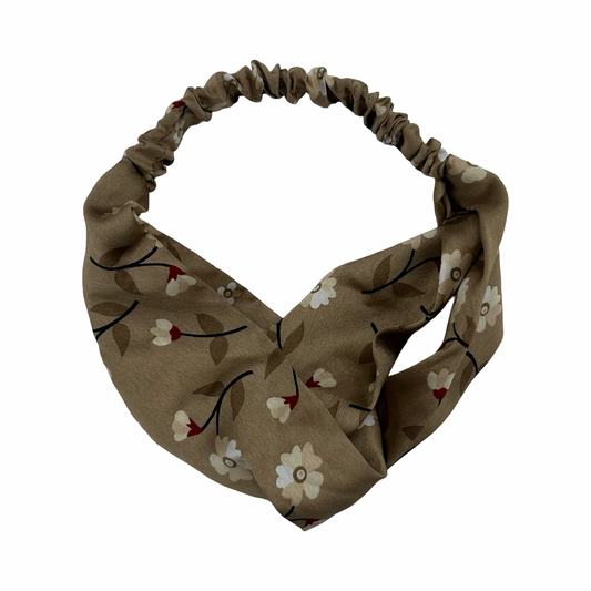 Hair Accessory By Clothes Mentor In Tan