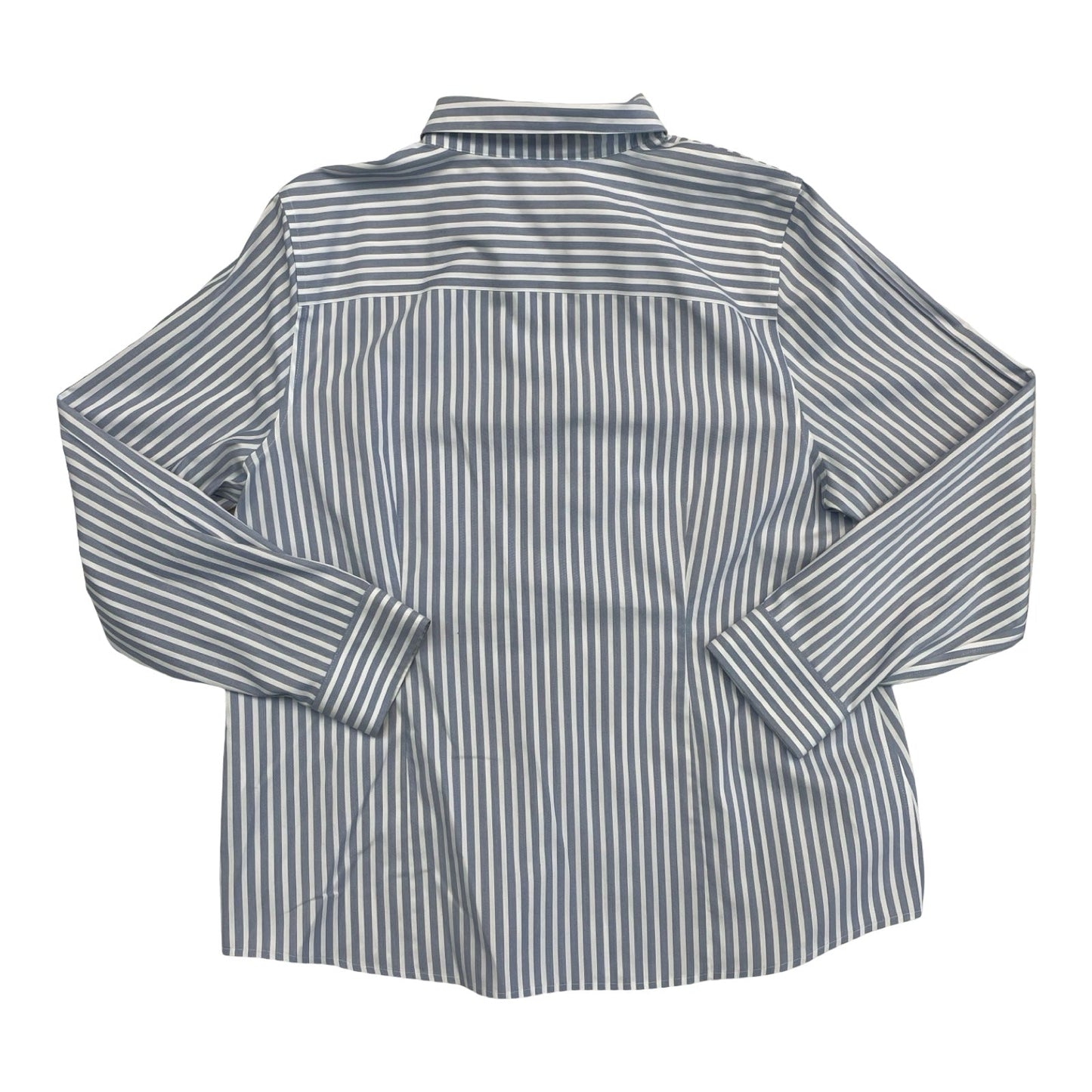 Top Ls By Chicos In Striped Pattern, Size:12