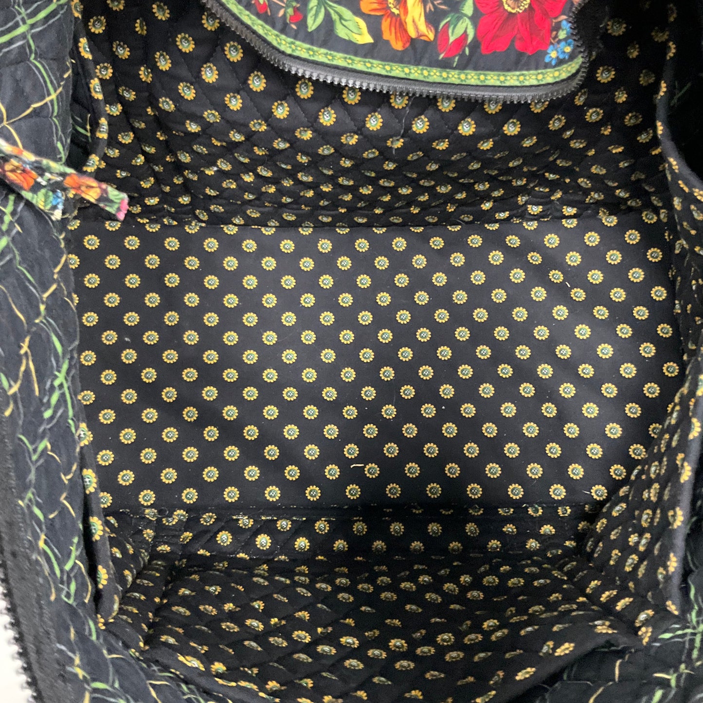 Tote By Vera Bradley, Size: Large