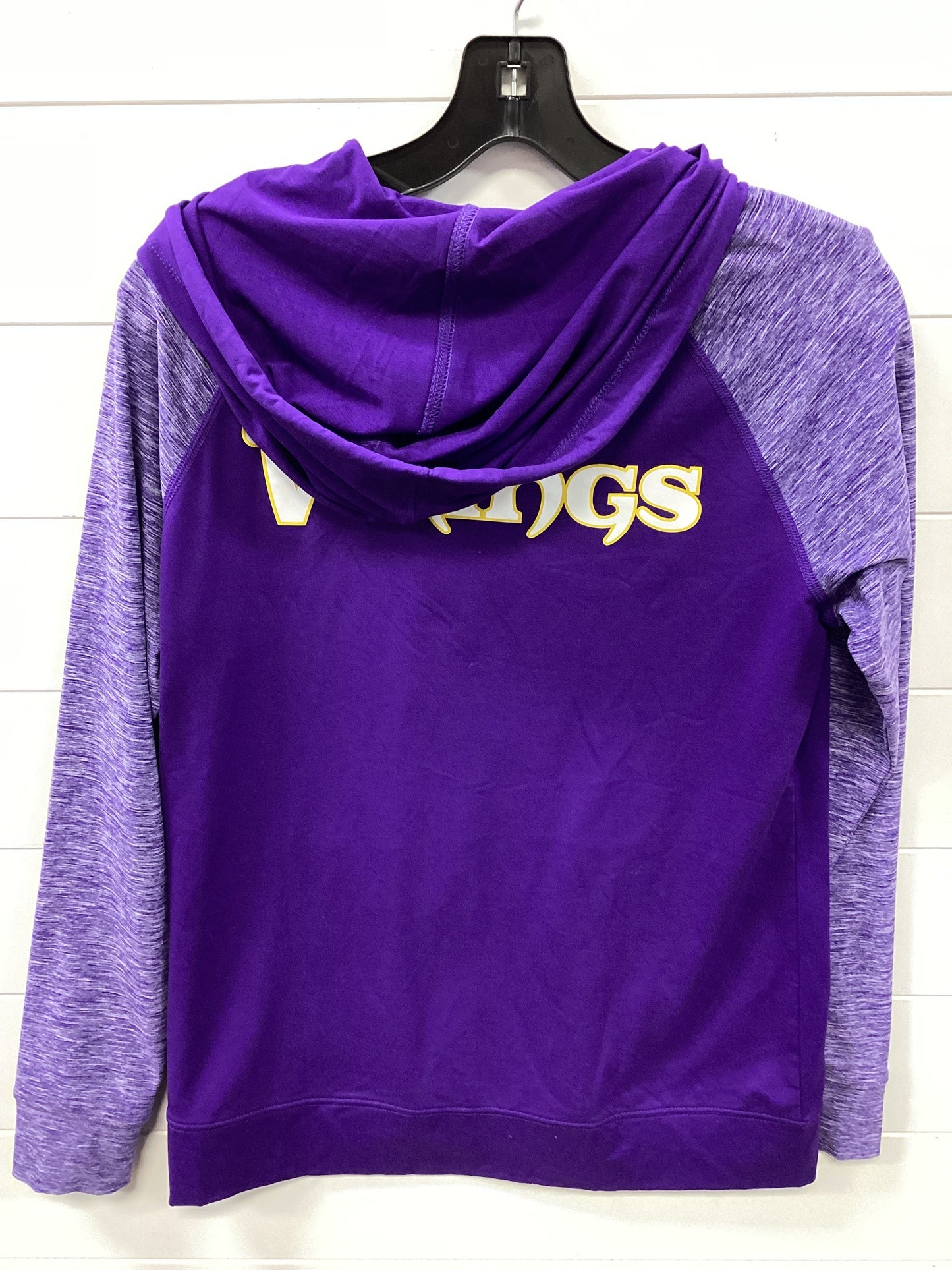 Athletic Jacket By Nfl In Blue, Size:S