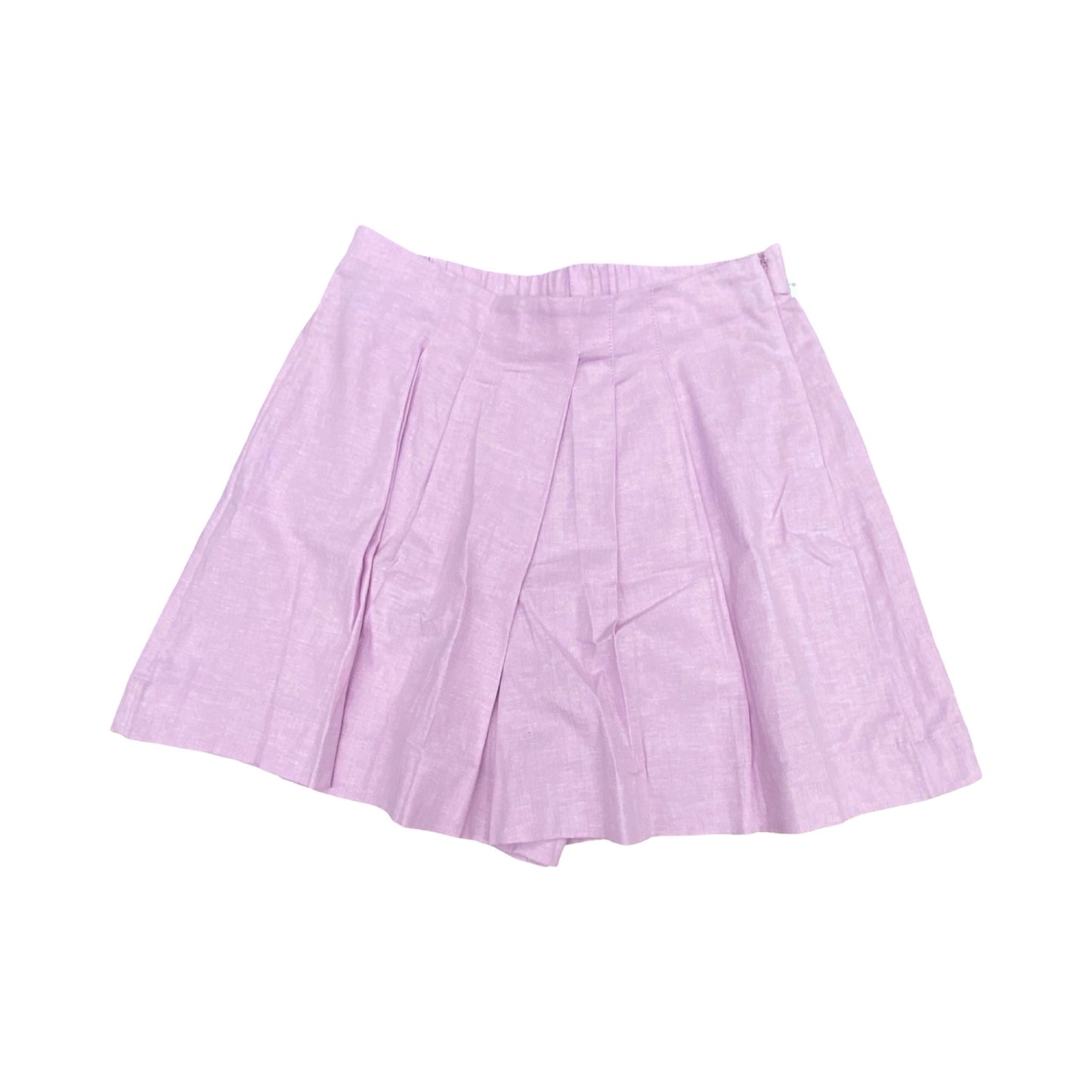 Shorts By Banana Republic In Purple, Size:M
