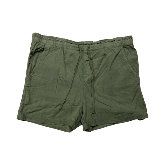 Shorts By Sanctuary In Green, Size:Xxl