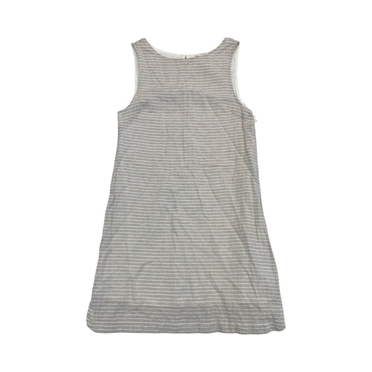 Dress Casual Midi By Beachlunchlounge In Striped Pattern, Size:S