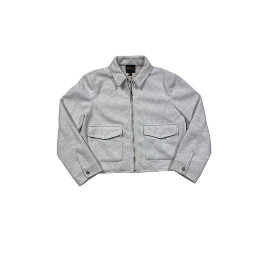 Coat Other By Truth In Grey, Size:M