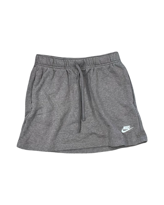 Athletic Skirt By Nike In Tan, Size:S