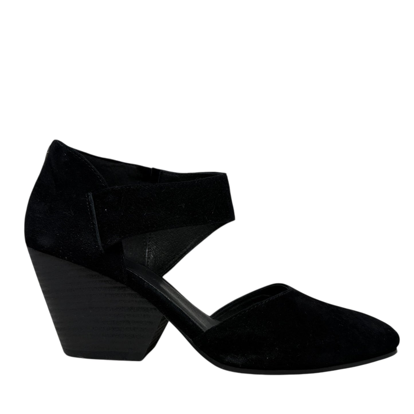 Mina d'Orsay Dress Shoes By Eileen Fisher In Black, Size: 8.5