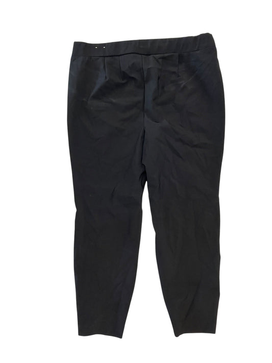 Pants Other By Lane Bryant In Black, Size:1X